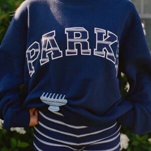 ISO Parke collab with Emma Pritchard